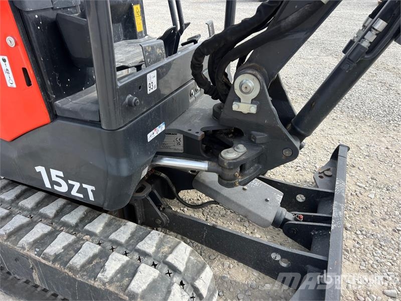 Eurocomach 15ZT Mini Excavator حفارات صغيرة أقل من 7 طن (حفارات صغيرة)