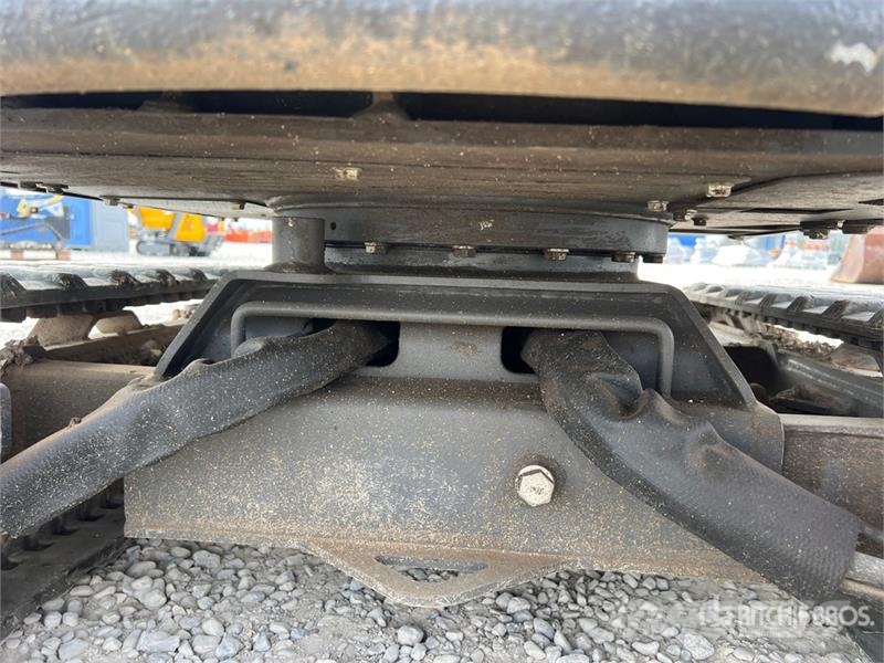 Eurocomach 15ZT Mini Excavator حفارات صغيرة أقل من 7 طن (حفارات صغيرة)