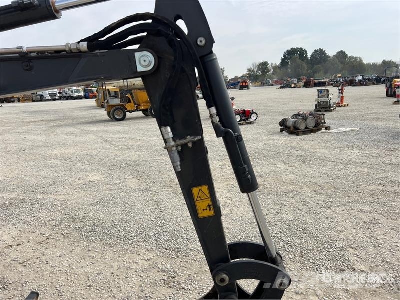 Eurocomach 15ZT Mini Excavator حفارات صغيرة أقل من 7 طن (حفارات صغيرة)