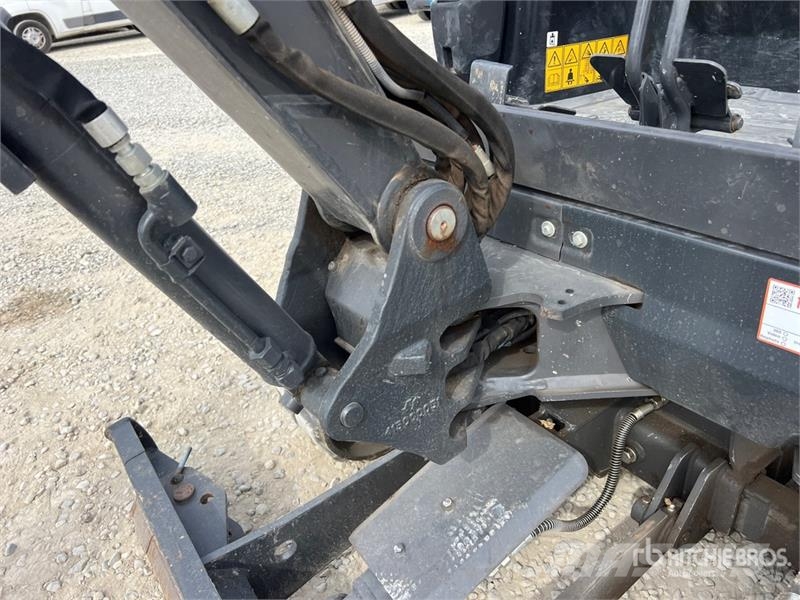 Eurocomach 15ZT Mini Excavator حفارات صغيرة أقل من 7 طن (حفارات صغيرة)