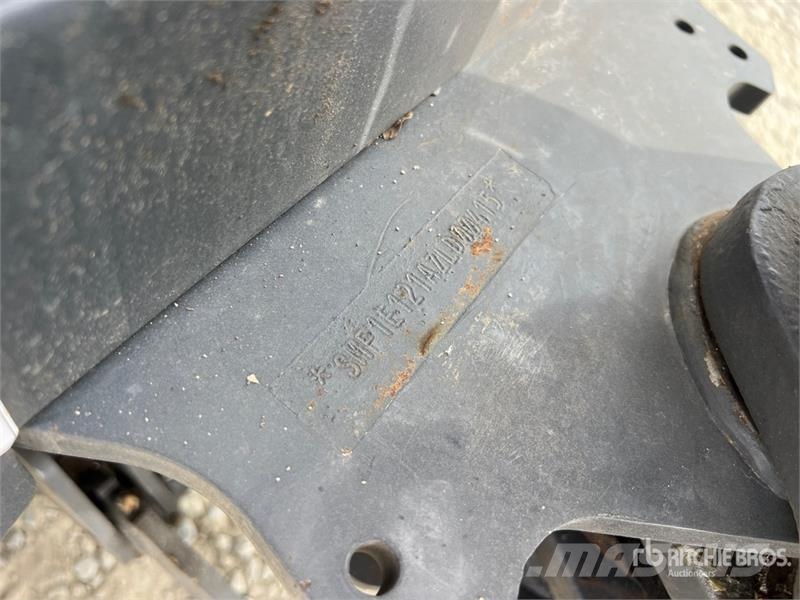 Eurocomach 15ZT Mini Excavator حفارات صغيرة أقل من 7 طن (حفارات صغيرة)