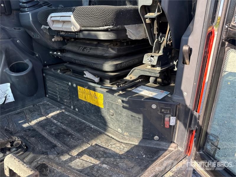 Eurocomach 65 TR Mini Excavator Mini rýpadla < 7t