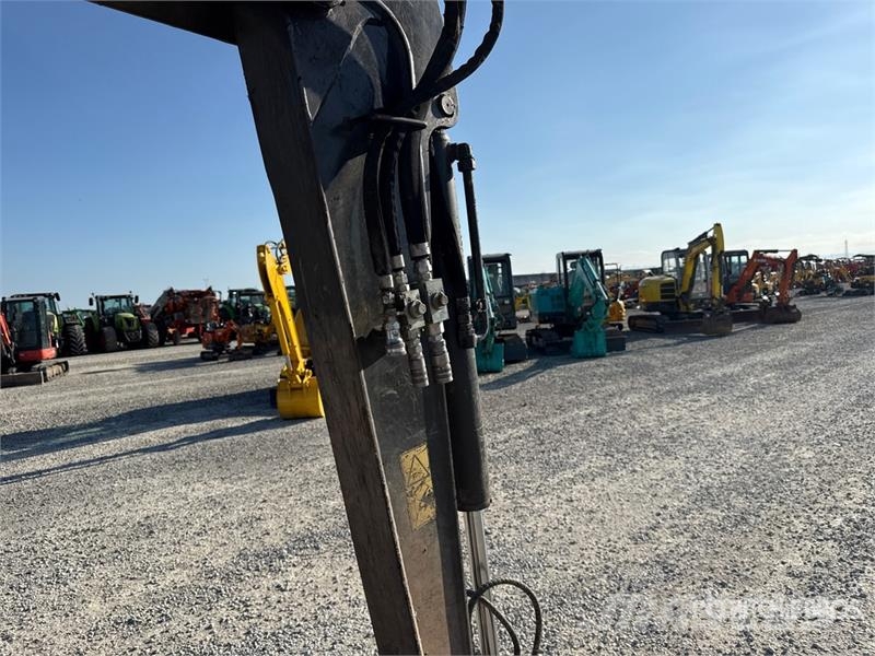 Eurocomach 65 TR Mini Excavator Mini rýpadla < 7t