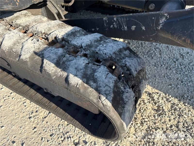 Eurocomach 65 TR Mini Excavator Mini rýpadla < 7t