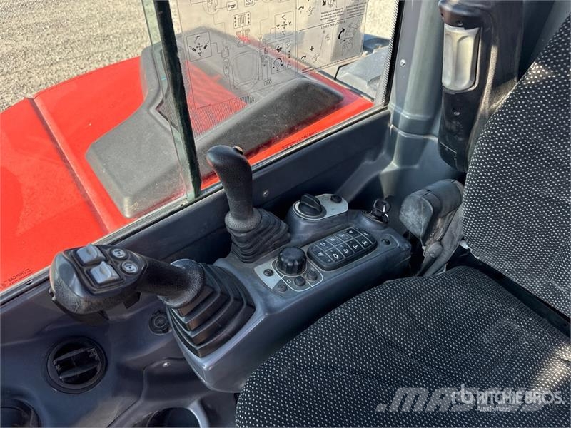 Eurocomach 65 TR Mini Excavator Mini rýpadla < 7t
