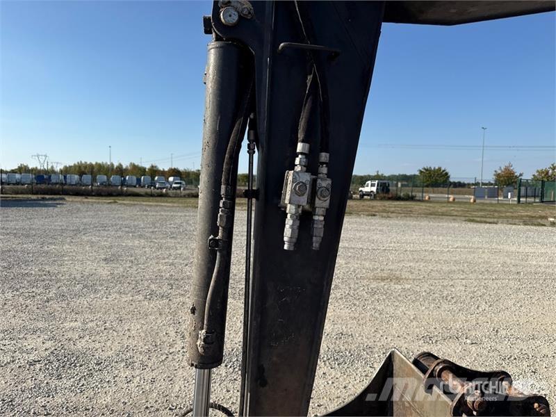 Eurocomach 65 TR Mini Excavator Mini rýpadla < 7t