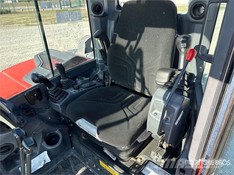 Eurocomach 65 TR Mini Excavator Mini rýpadla < 7t
