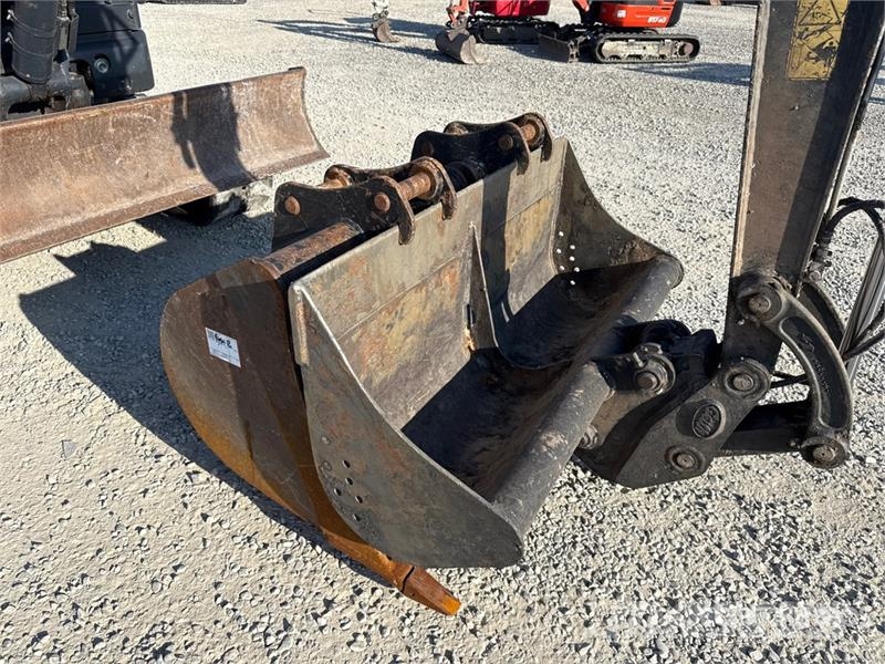 Eurocomach 65 TR Mini Excavator Mini rýpadla < 7t
