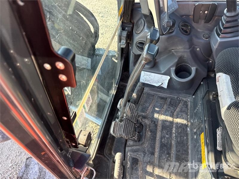 Eurocomach 65 TR Mini Excavator Mini rýpadla < 7t