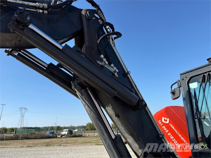 Eurocomach 65 TR Mini Excavator Mini rýpadla < 7t