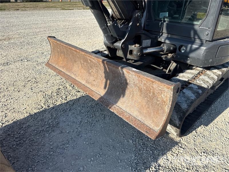 Eurocomach 65 TR Mini Excavator Mini rýpadla < 7t