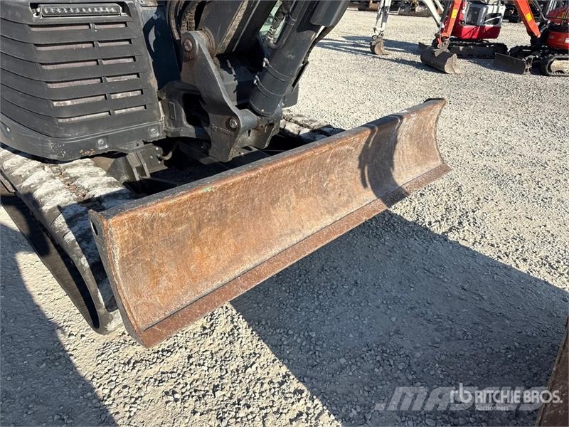 Eurocomach 65 TR Mini Excavator Mini rýpadla < 7t