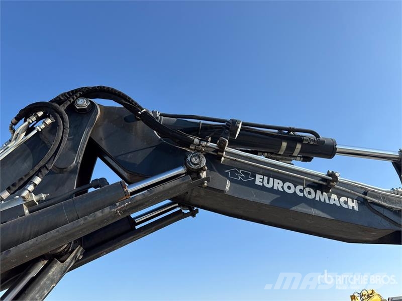 Eurocomach 65 TR Mini Excavator Mini rýpadla < 7t