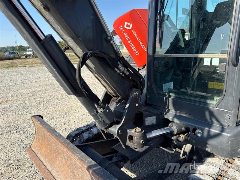 Eurocomach 65 TR Mini Excavator Mini rýpadla < 7t