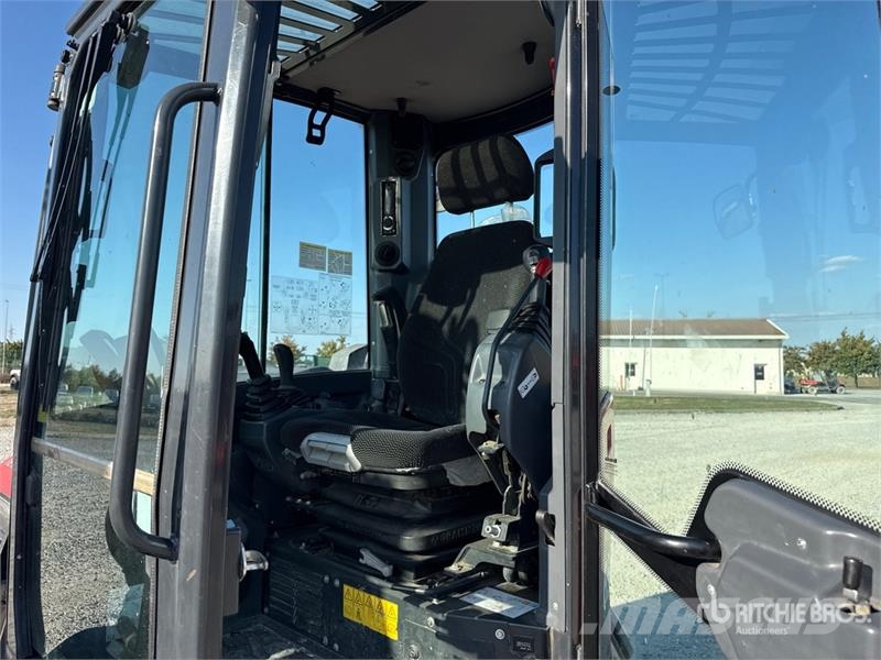 Eurocomach 65 TR Mini Excavator Mini rýpadla < 7t