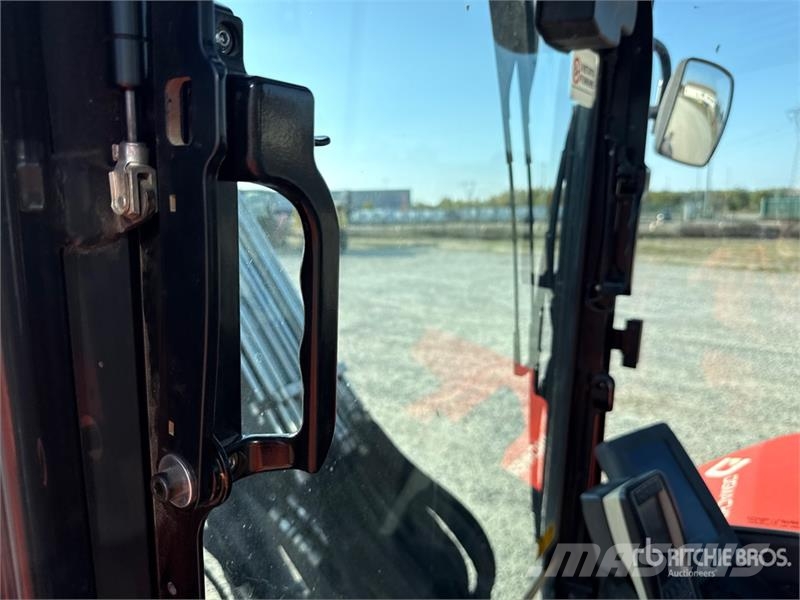 Eurocomach 65 TR Mini Excavator Mini rýpadla < 7t