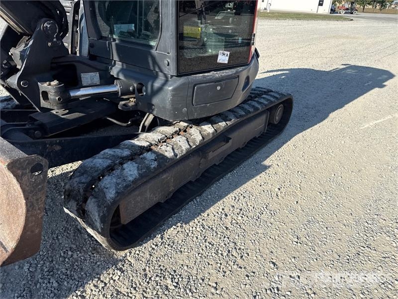 Eurocomach 65 TR Mini Excavator Mini rýpadla < 7t