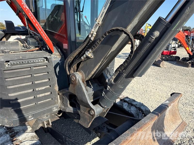 Eurocomach 65 TR Mini Excavator Mini rýpadla < 7t