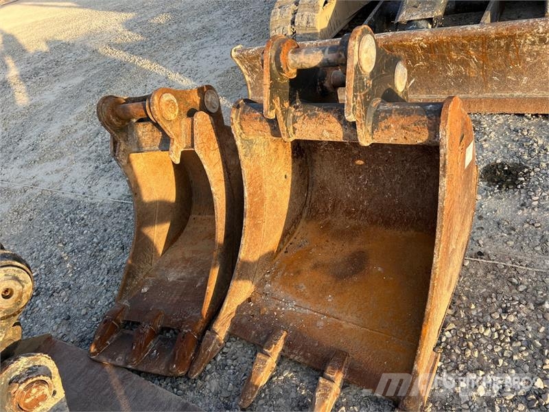 Eurocomach 90ZT Tracked Excavator Gravemaskiner på larvebånd