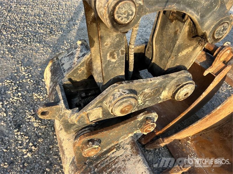 Eurocomach 90ZT Tracked Excavator Gravemaskiner på larvebånd