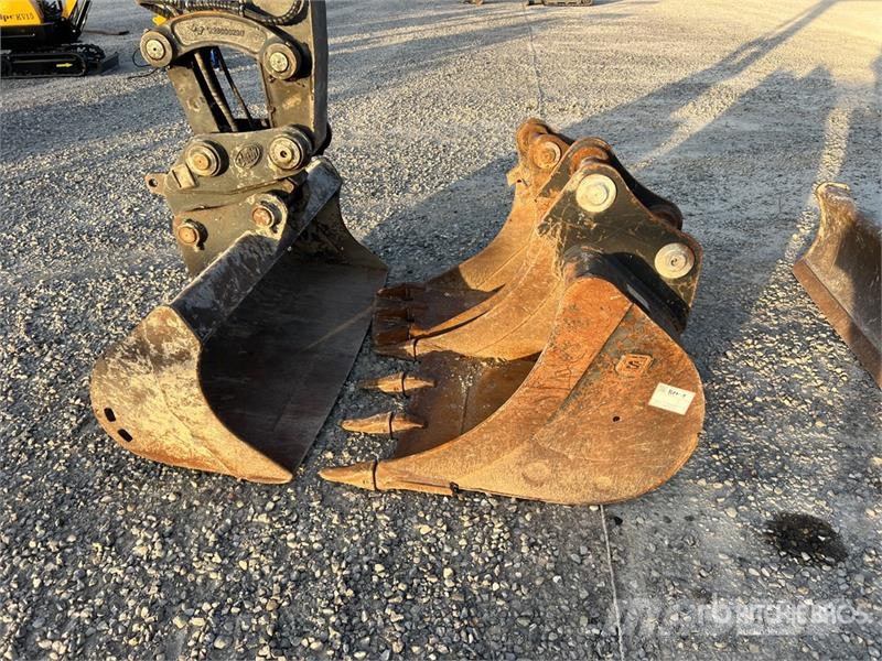 Eurocomach 90ZT Tracked Excavator Gravemaskiner på larvebånd