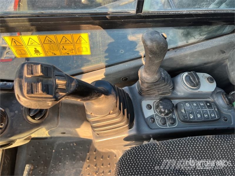 Eurocomach 90ZT Tracked Excavator Gravemaskiner på larvebånd