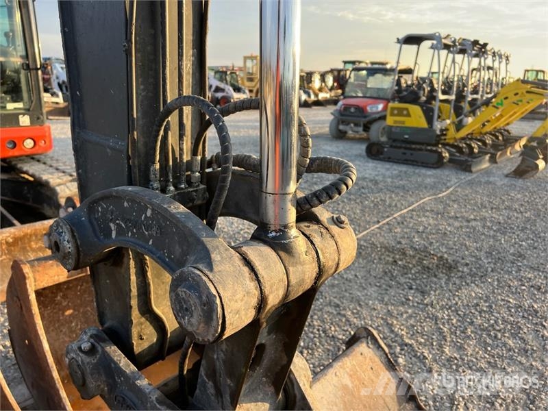 Eurocomach 90ZT Tracked Excavator Gravemaskiner på larvebånd