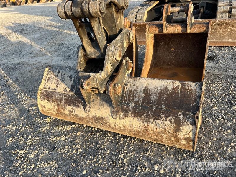 Eurocomach 90ZT Tracked Excavator Gravemaskiner på larvebånd