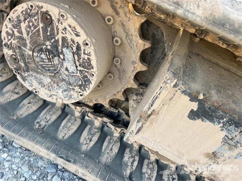 Eurocomach 90ZT Tracked Excavator Gravemaskiner på larvebånd