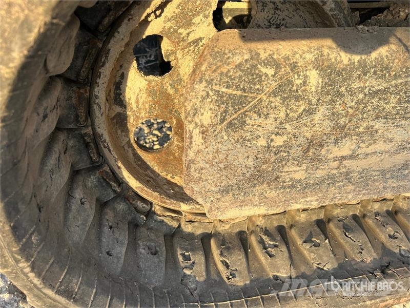Eurocomach 90ZT Tracked Excavator Gravemaskiner på larvebånd