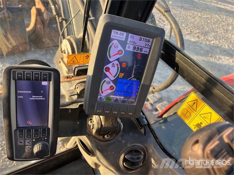 Eurocomach 90ZT Tracked Excavator Gravemaskiner på larvebånd