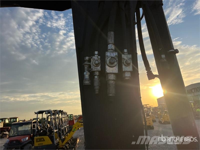 Eurocomach 90ZT Tracked Excavator Gravemaskiner på larvebånd