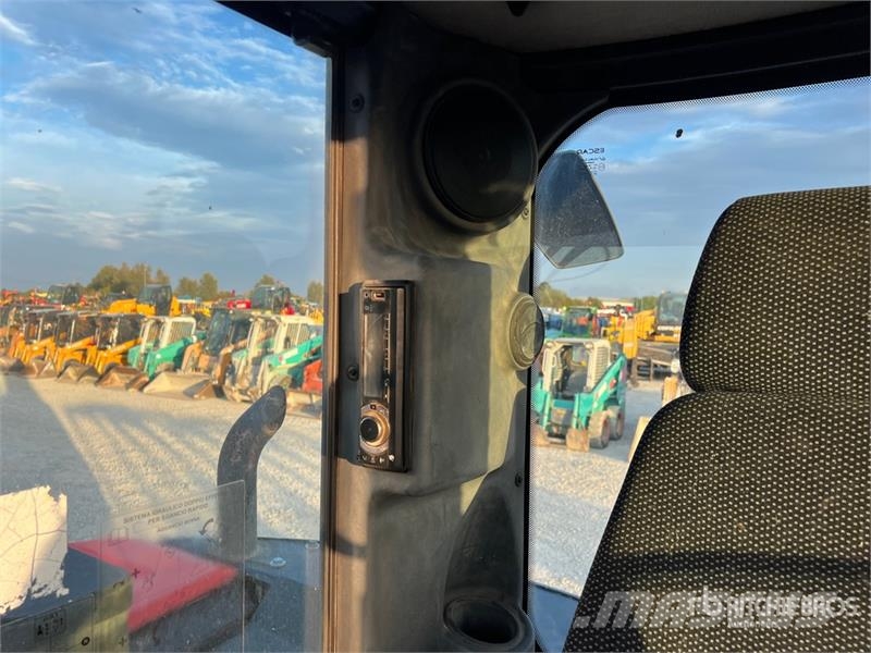 Eurocomach 90ZT Tracked Excavator Gravemaskiner på larvebånd