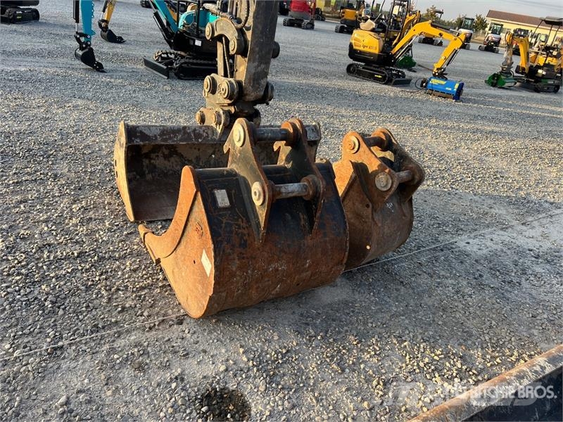 Eurocomach 90ZT Tracked Excavator Gravemaskiner på larvebånd