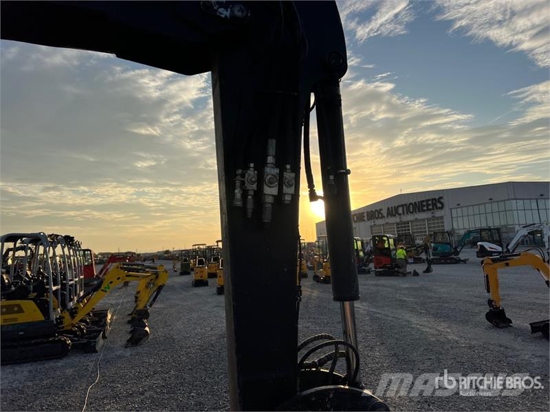 Eurocomach 90ZT Tracked Excavator Gravemaskiner på larvebånd