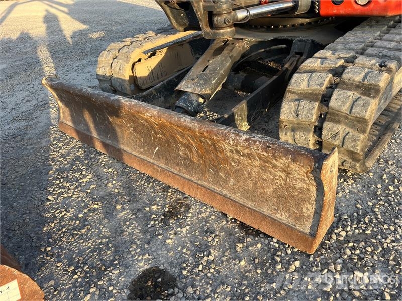 Eurocomach 90ZT Tracked Excavator Gravemaskiner på larvebånd