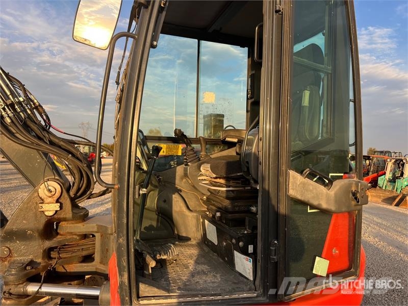 Eurocomach 90ZT Tracked Excavator Gravemaskiner på larvebånd