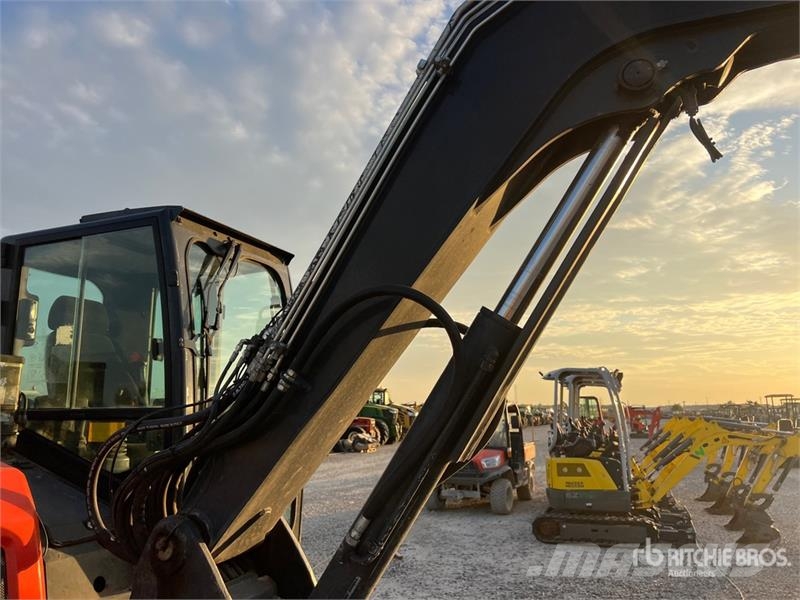 Eurocomach 90ZT Tracked Excavator Gravemaskiner på larvebånd
