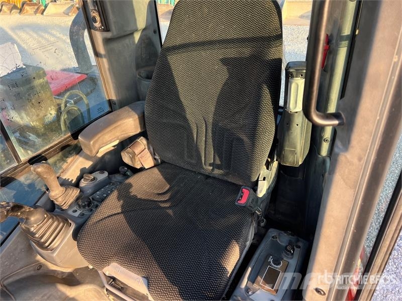 Eurocomach 90ZT Tracked Excavator Gravemaskiner på larvebånd