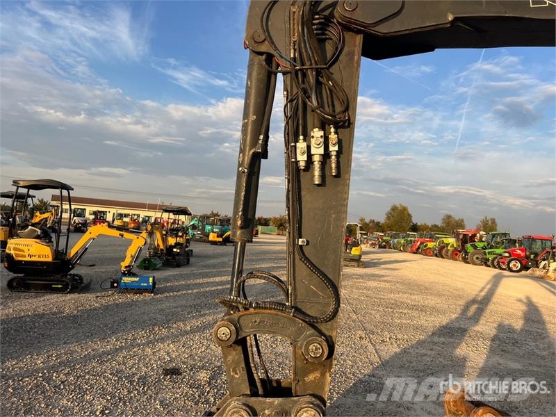 Eurocomach 90ZT Tracked Excavator Gravemaskiner på larvebånd