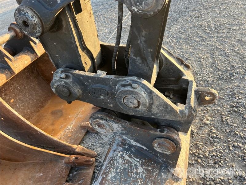 Eurocomach 90ZT Tracked Excavator Gravemaskiner på larvebånd