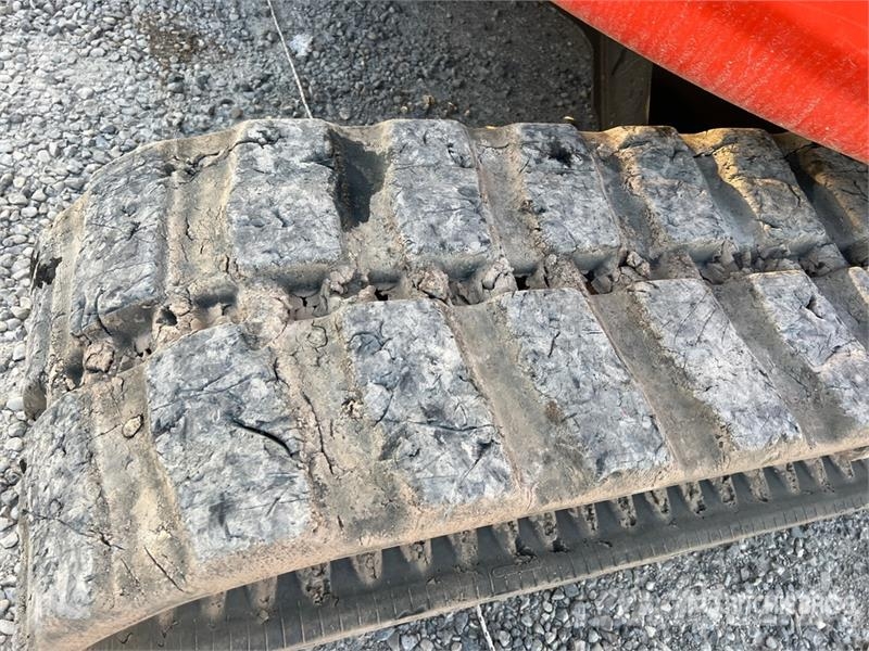 Eurocomach 90ZT Tracked Excavator Gravemaskiner på larvebånd