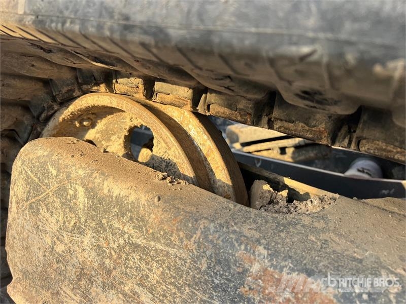 Eurocomach 90ZT Tracked Excavator Gravemaskiner på larvebånd