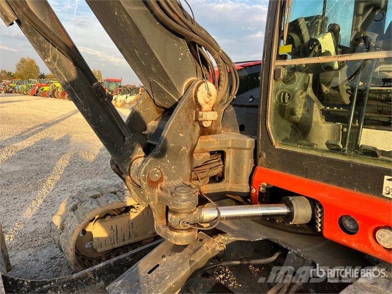 Eurocomach 90ZT Tracked Excavator Gravemaskiner på larvebånd