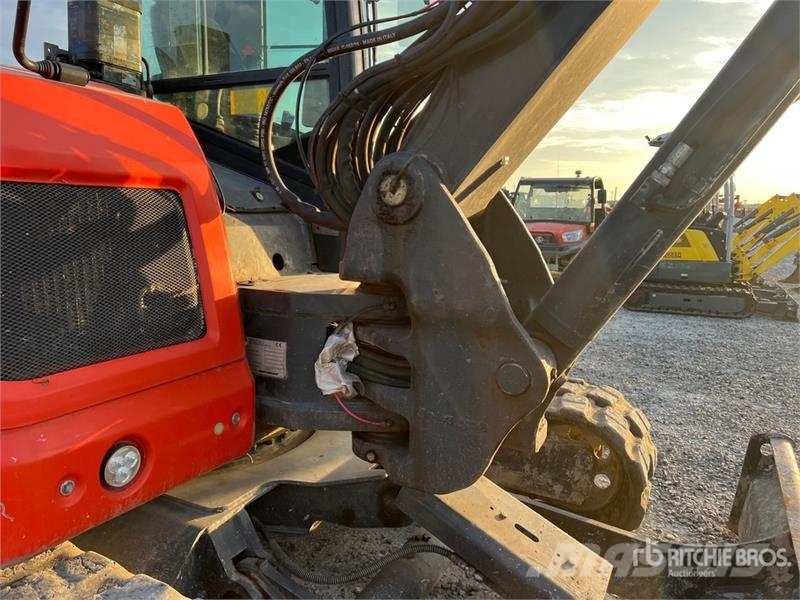 Eurocomach 90ZT Tracked Excavator Gravemaskiner på larvebånd