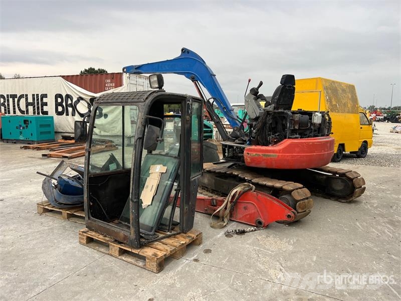 Eurocomach ES500ZT Excavator Parts Muut