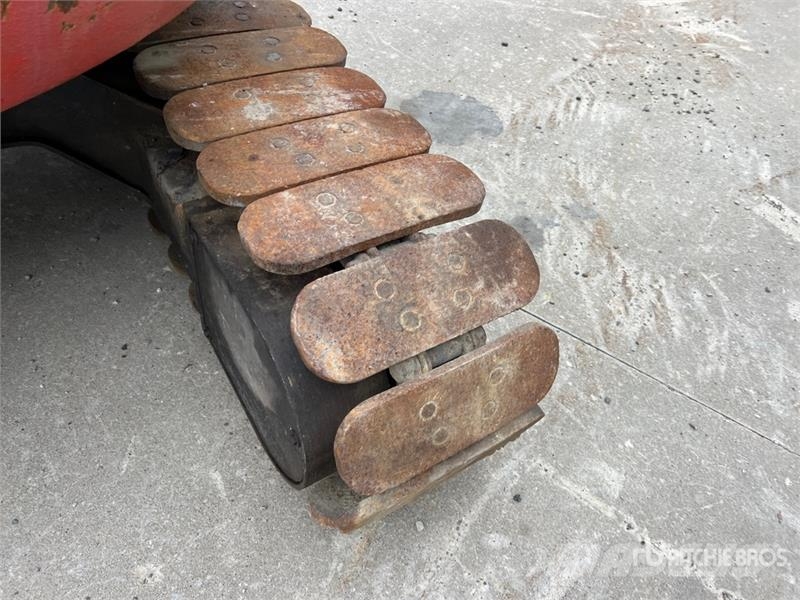 Eurocomach ES500ZT Excavator Parts Muut