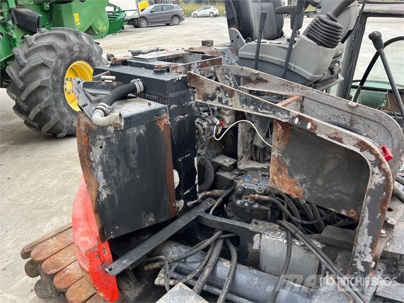 Eurocomach ES500ZT Excavator Parts Muut