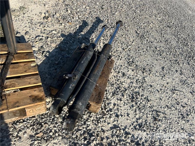 Eurocomach ES500ZT Excavator Parts Altri componenti