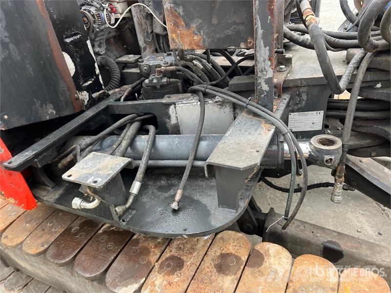 Eurocomach ES500ZT Excavator Parts Muut